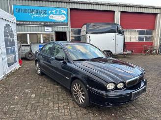 Auto da rottamare Jaguar X-type X-type, Sedan, 2001 / 2009 2.5 V6 24V 2006/2