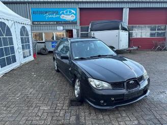 Sloopauto Subaru Impreza Impreza II Plus (GG), Hatchback 5-drs, 2000 / 2010 2.0 16V AWD 2006/1