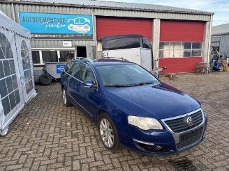 Autoverwertung Volkswagen Passat Passat Variant (3C5), Combi, 2005 / 2010 2.0 FSI 16V 2006/1