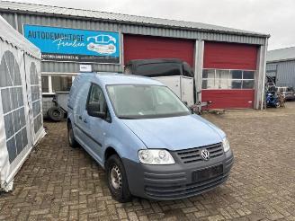 Uttjänta bilar auto Volkswagen Caddy Caddy III (2KA,2KH,2CA,2CH), Van, 2004 / 2015 1.9 TDI 2006/2