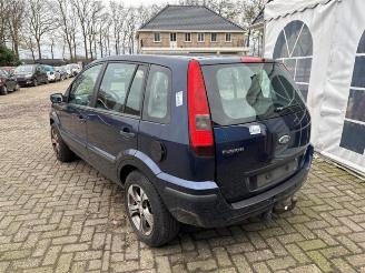 Ford Fusion Fusion, Combi, 2002 / 2012 1.4 16V picture 5