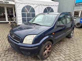 Ford Fusion Fusion, Combi, 2002 / 2012 1.4 16V picture 3