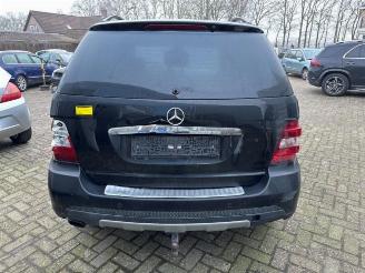 Mercedes ML ML II (164/4JG), SUV, 2005 / 2011 3.0 ML-280 CDI 4-Matic V6 24V picture 6