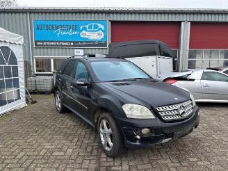 Auto da rottamare Mercedes ML ML II (164/4JG), SUV, 2005 / 2011 3.0 ML-280 CDI 4-Matic V6 24V 2008/7