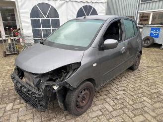 Hyundai I-10 i10 (F5), Hatchback, 2007 / 2013 1.1i 12V picture 3