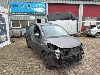 disassembly passenger cars Hyundai I-10 i10 (F5), Hatchback, 2007 / 2013 1.1i 12V 2008/9