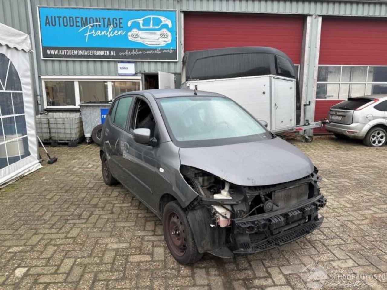 Hyundai I-10 i10 (F5), Hatchback, 2007 / 2013 1.1i 12V
