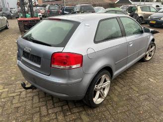 Audi A3 A3 (8P1), Hatchback 3-drs, 2003 / 2012 1.6 picture 7