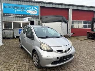 Sloopauto Toyota Aygo Aygo (B10), Hatchback, 2005 / 2014 1.0 12V VVT-i 2007/8
