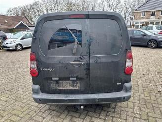 Citroën Berlingo Berlingo, Van, 2008 / 2021 1.6 Hdi 90 Phase 2 picture 6