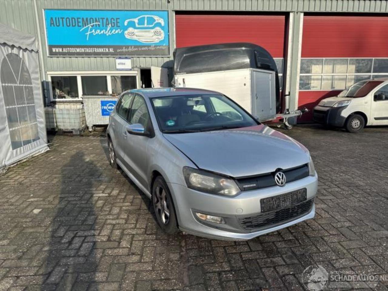 Volkswagen Polo Polo V (6R), Hatchback, 2009 / 2017 1.2 TDI 12V BlueMotion