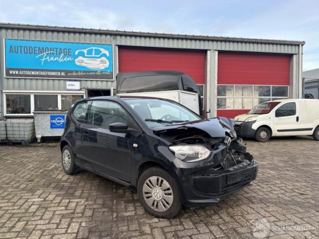 Volkswagen Up! Up! (121), Hatchback, 2011 1.0 12V 75