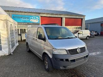 Purkuautot passenger cars Volkswagen Transporter Transporter T5, Van, 2003 / 2015 1.9 TDi 2005/2