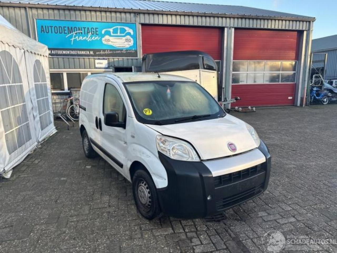 Fiat Fiorino Fiorino (225), Van, 2007 1.3 JTD 16V Multijet