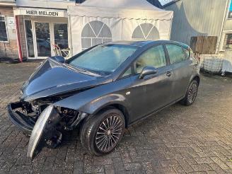 Seat Leon Leon (1P1), Hatchback 5-drs, 2005 / 2013 1.9 TDI 105 picture 3