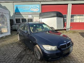 demontáž osobní automobily BMW 3-serie 3 serie Touring (E91), Combi, 2004 / 2012 320i 16V 2008/10