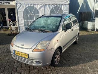 Chevrolet Matiz Matiz (M200), Hatchback, 2005 0.8 S,SE picture 6