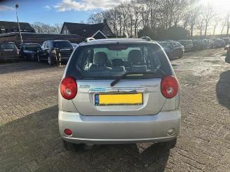 Chevrolet Matiz Matiz (M200), Hatchback, 2005 0.8 S,SE picture 12