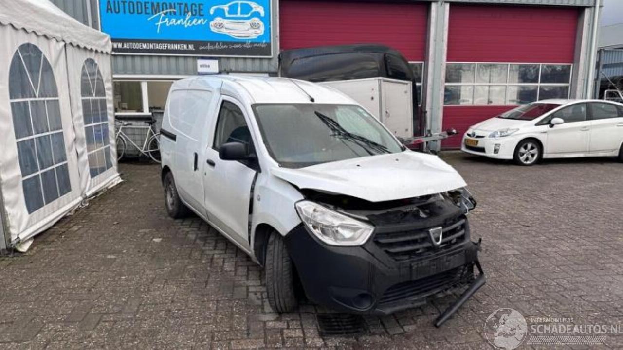 Dacia Dokker Dokker Express (8S), Van, 2012 / 2021 1.6