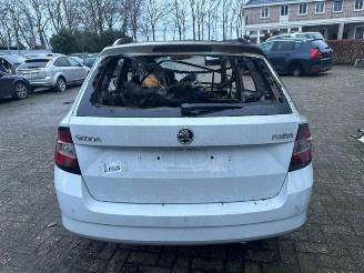 Skoda Fabia Fabia III Combi (NJ5), Combi 5-drs, 2014 / 2022 1.2 TSI 16V Greentech picture 6