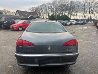 Peugeot 607 607 (9D/U), Sedan, 1999 / 2011 2.7 HDi V6 24V picture 6