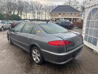 Peugeot 607 607 (9D/U), Sedan, 1999 / 2011 2.7 HDi V6 24V picture 5