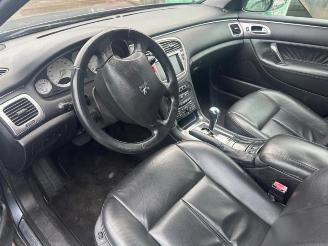 Peugeot 607 607 (9D/U), Sedan, 1999 / 2011 2.7 HDi V6 24V picture 4