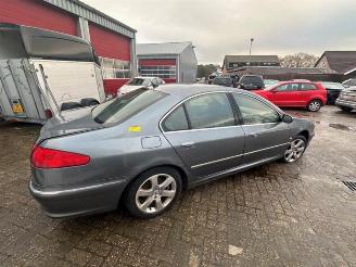 Peugeot 607 607 (9D/U), Sedan, 1999 / 2011 2.7 HDi V6 24V picture 7