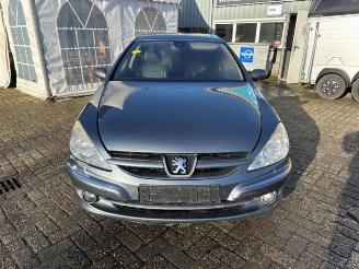 Peugeot 607 607 (9D/U), Sedan, 1999 / 2011 2.7 HDi V6 24V picture 2