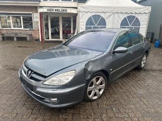 Peugeot 607 607 (9D/U), Sedan, 1999 / 2011 2.7 HDi V6 24V picture 3