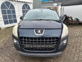 Peugeot 3008 3008 I (0U/HU), MPV, 2009 / 2016 1.6 16V THP 150 picture 2
