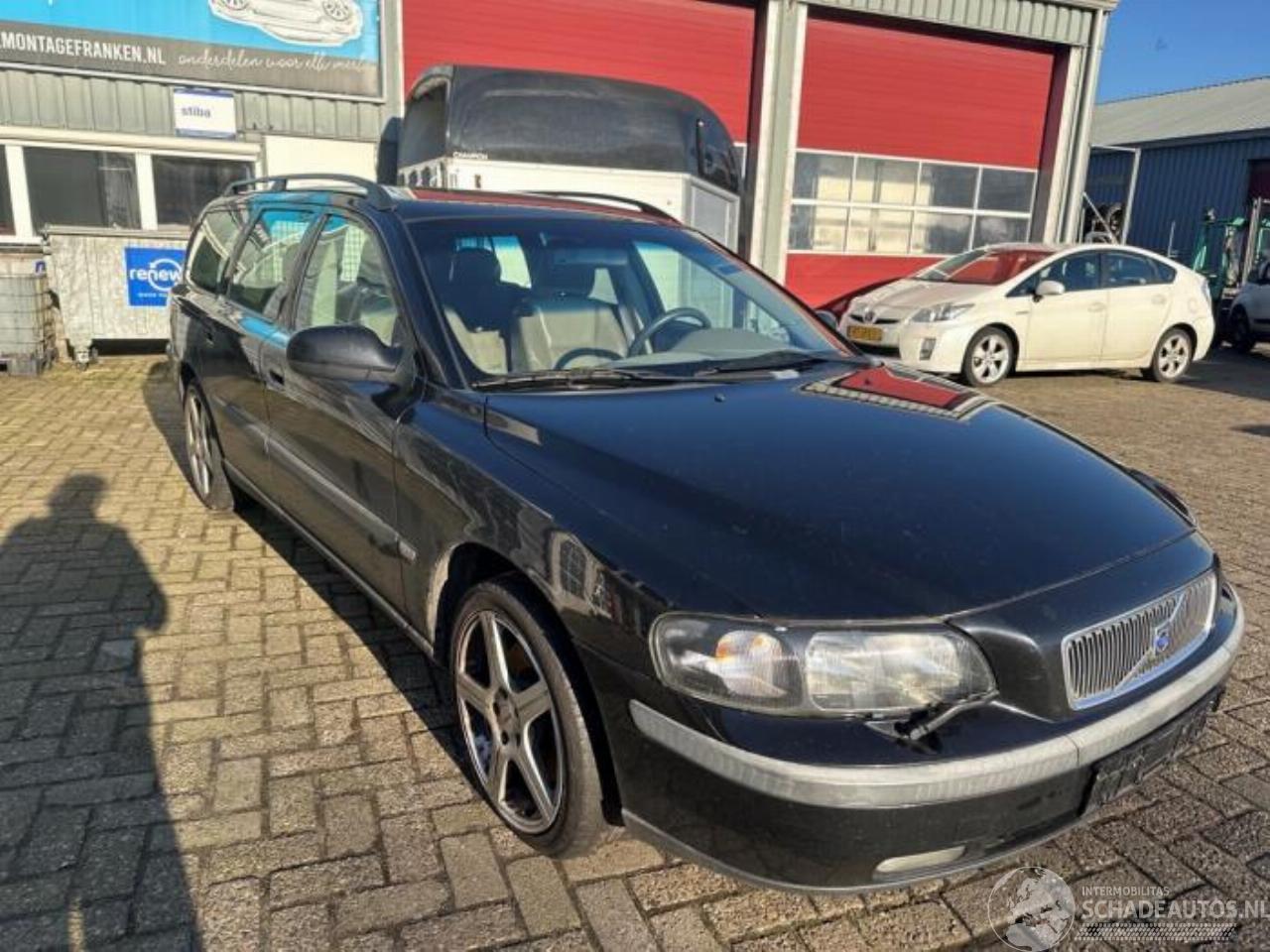 Volvo V-70 V70 (SW), Combi, 1999 / 2008 2.4 T 20V