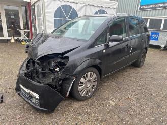Opel Zafira Zafira (M75), MPV, 2005 / 2015 1.8 16V Ecotec picture 3