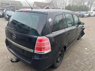 Opel Zafira Zafira (M75), MPV, 2005 / 2015 1.8 16V Ecotec picture 7