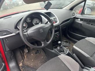 Peugeot 207 207/207+ (WA/WC/WM), Hatchback, 2006 / 2015 1.4 16V Vti picture 4