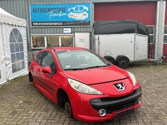Uttjänta bilar auto Peugeot 207 207/207+ (WA/WC/WM), Hatchback, 2006 / 2015 1.4 16V Vti 2009/1