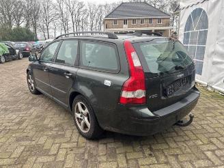 Volvo V-50 V50 (MW), Combi, 2003 / 2012 1.8 16V picture 5