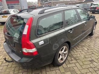 Volvo V-50 V50 (MW), Combi, 2003 / 2012 1.8 16V picture 7