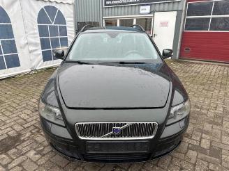 Volvo V-50 V50 (MW), Combi, 2003 / 2012 1.8 16V picture 2