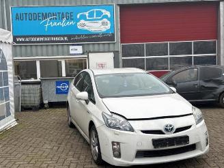 Uttjänta bilar auto Toyota Prius Prius (ZVW3), Hatchback, 2009 / 2016 1.8 16V 2009/7