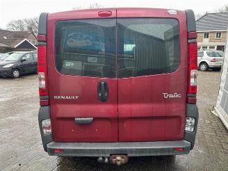 Renault Trafic Trafic New (FL), Van, 2001 / 2014 2.0 16V picture 6