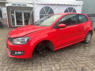 Volkswagen Polo Polo V (6R), Hatchback, 2009 / 2017 1.2 TSI picture 3