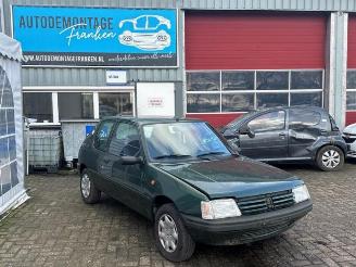 Uttjänta bilar auto Peugeot 205 205 II (20A/C), Hatchback, 1987 / 1998 1.4 1997/5