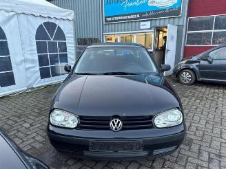 Volkswagen Golf Golf IV (1J1), Hatchback, 1997 / 2005 1.6 picture 2
