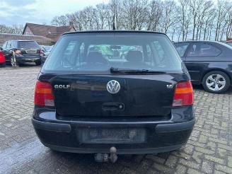 Volkswagen Golf Golf IV (1J1), Hatchback, 1997 / 2005 1.6 picture 6