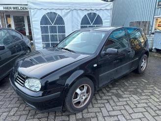 Volkswagen Golf Golf IV (1J1), Hatchback, 1997 / 2005 1.6 picture 3