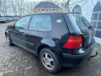 Volkswagen Golf Golf IV (1J1), Hatchback, 1997 / 2005 1.6 picture 5