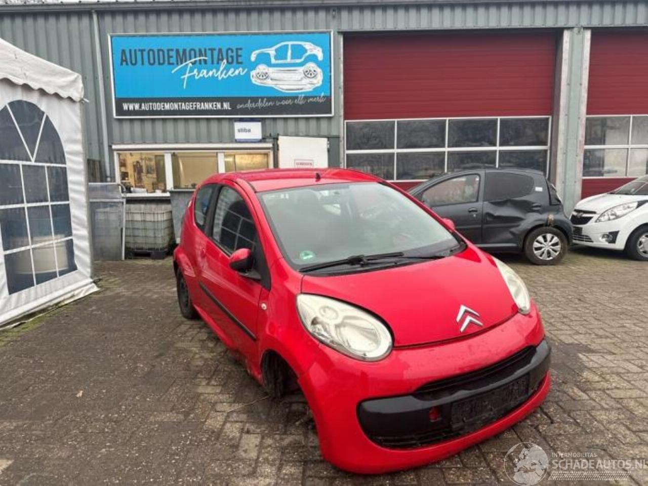 Citroën C1 C1, Hatchback, 2005 / 2014 1.0 12V