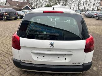 Peugeot 207 207 SW (WE/WU), Combi, 2007 / 2013 1.6 HDi picture 6