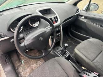 Peugeot 207 207 SW (WE/WU), Combi, 2007 / 2013 1.6 HDi picture 4